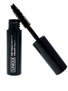 CLINIQUE High Impact Mascara in “01 BLACK" new travel mini
